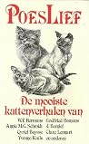 Poeslief: de mooiste kattenverhalen Poeslief: de mooiste kattenverhalen