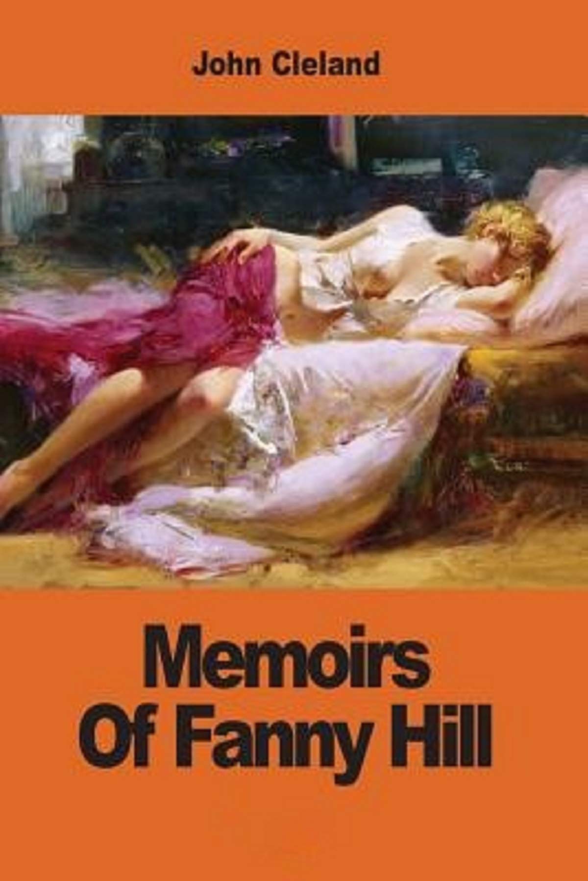 Memoirs of Fanny Hill