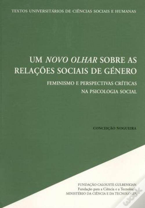 Um novo olhar sobre as relações sociais de género