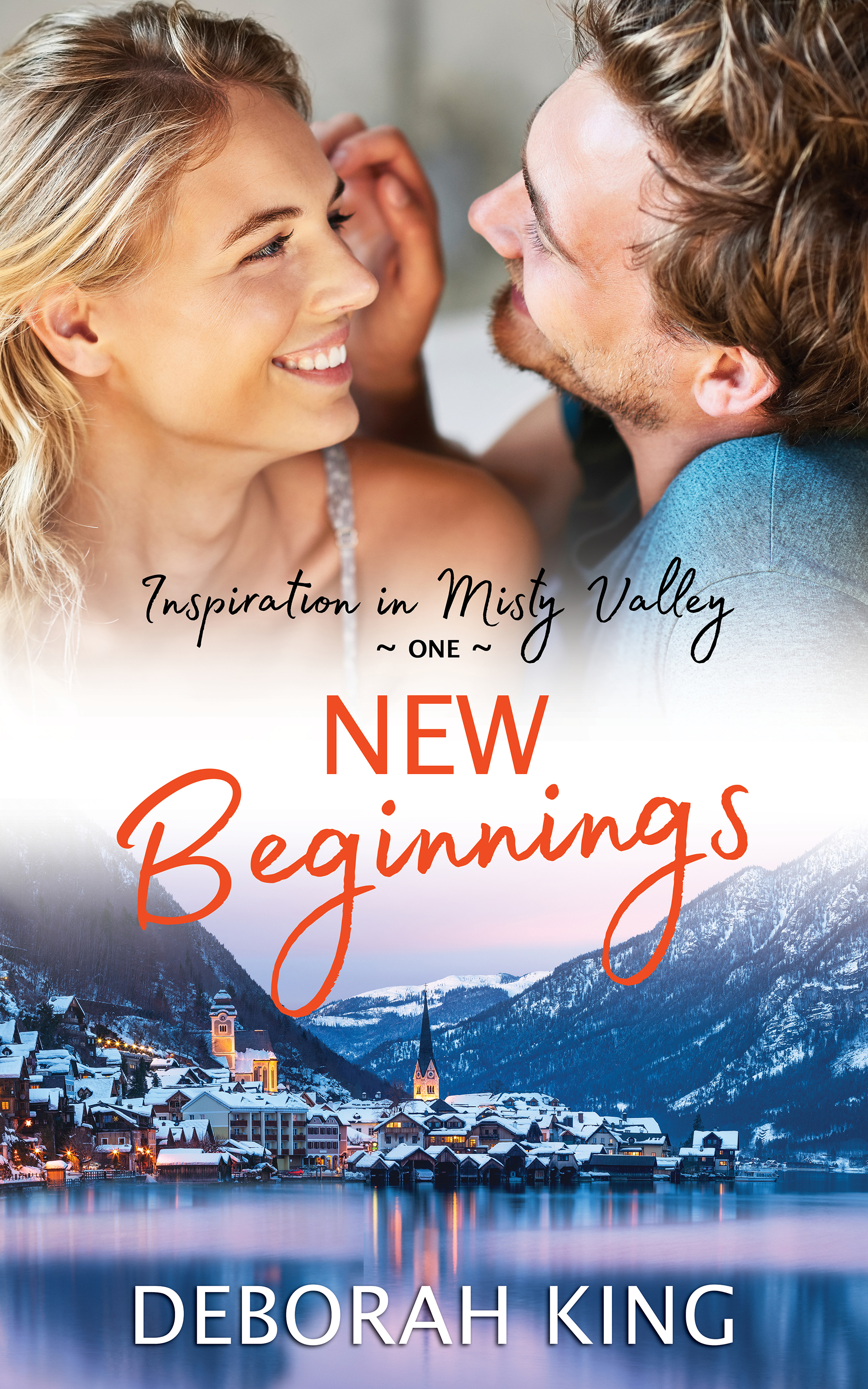 New Beginnings (Inspiration in Misty Valley #1)