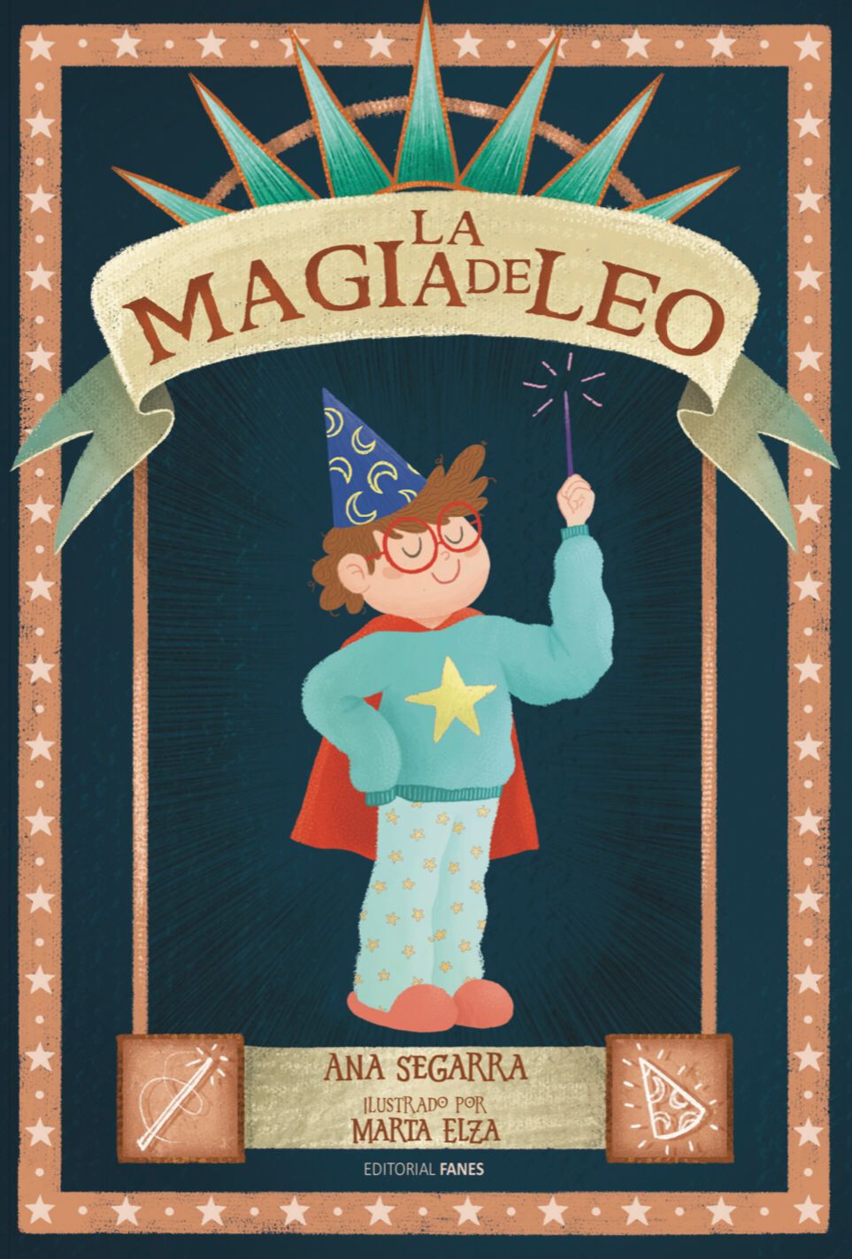 La magia de Leo