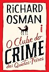 O clube do crime das quintas-feiras (Clube do crime das quintas-feiras, #1) Book cover for O clube do crime das quintas-feiras (Clube do crime das quintas-feiras, #1)