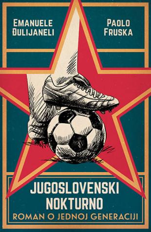 Jugoslovenski nokturno (Paperback)