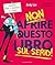 Non aprire questo libro sul serio!