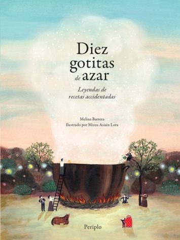 Diez gotitas de azar (Hardcover)