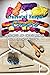 Crocheted Hanger Covers Colorful and Unique Hanger Cover Crochet Patterns How to Crochet Covered Clothes Hangers Book by Nayelly Rivera