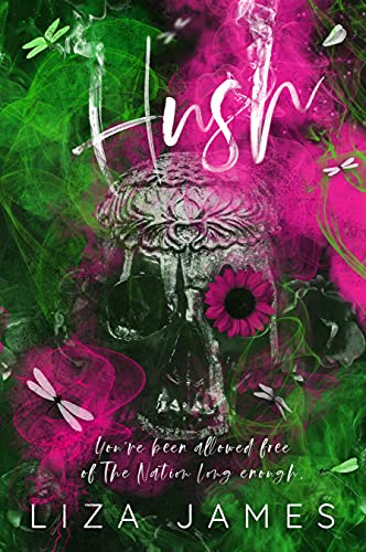 Hush (Pandora's Box, #2)