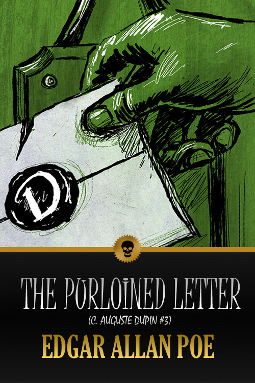 The Purloined Letter