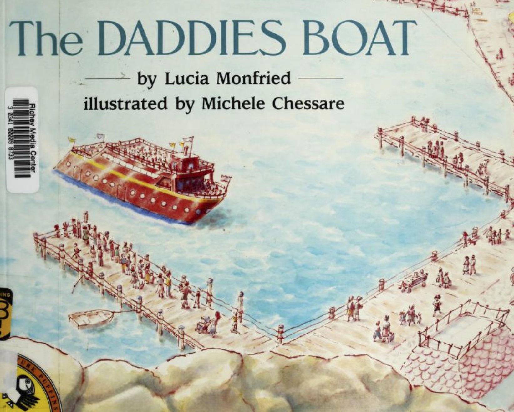 The Daddies Boat