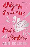 Någon annans tidsfördriv by Ann Edliden