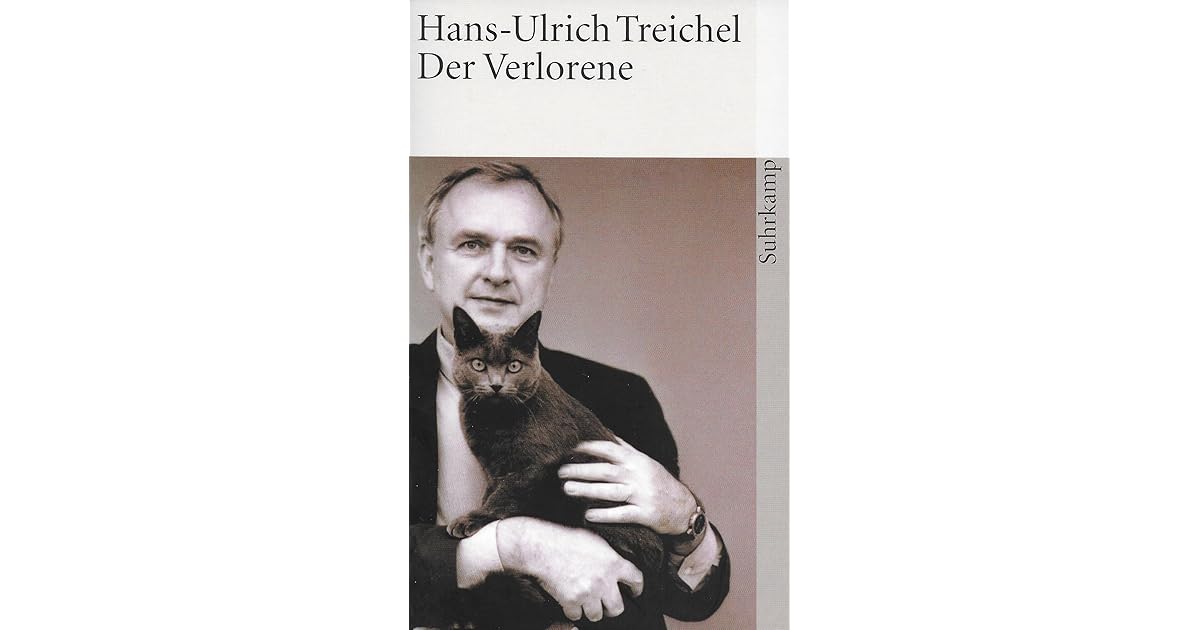 Der Verlorene Hans Ulrich Treichel