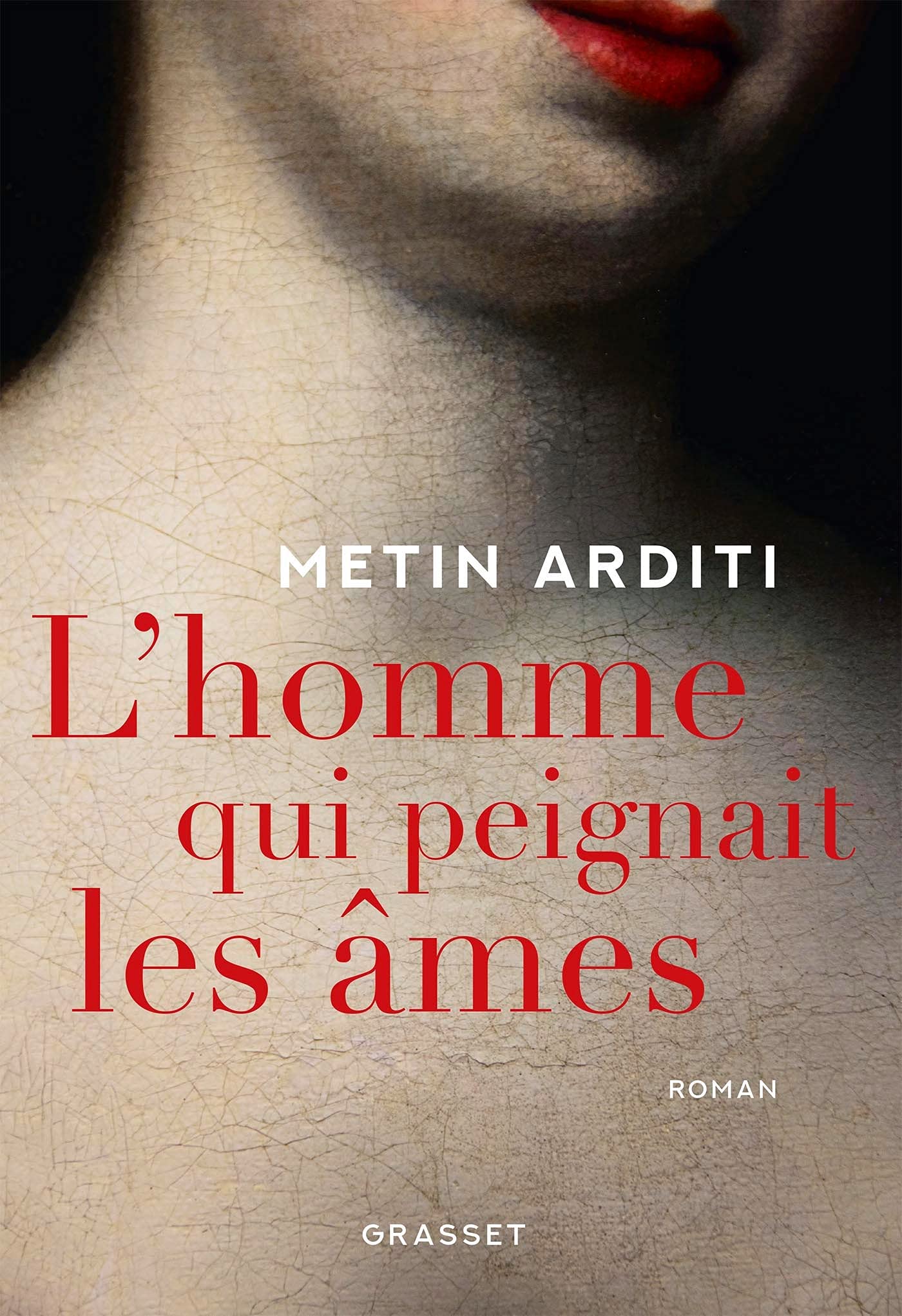 L'homme qui peignait les âmes (Paperback)