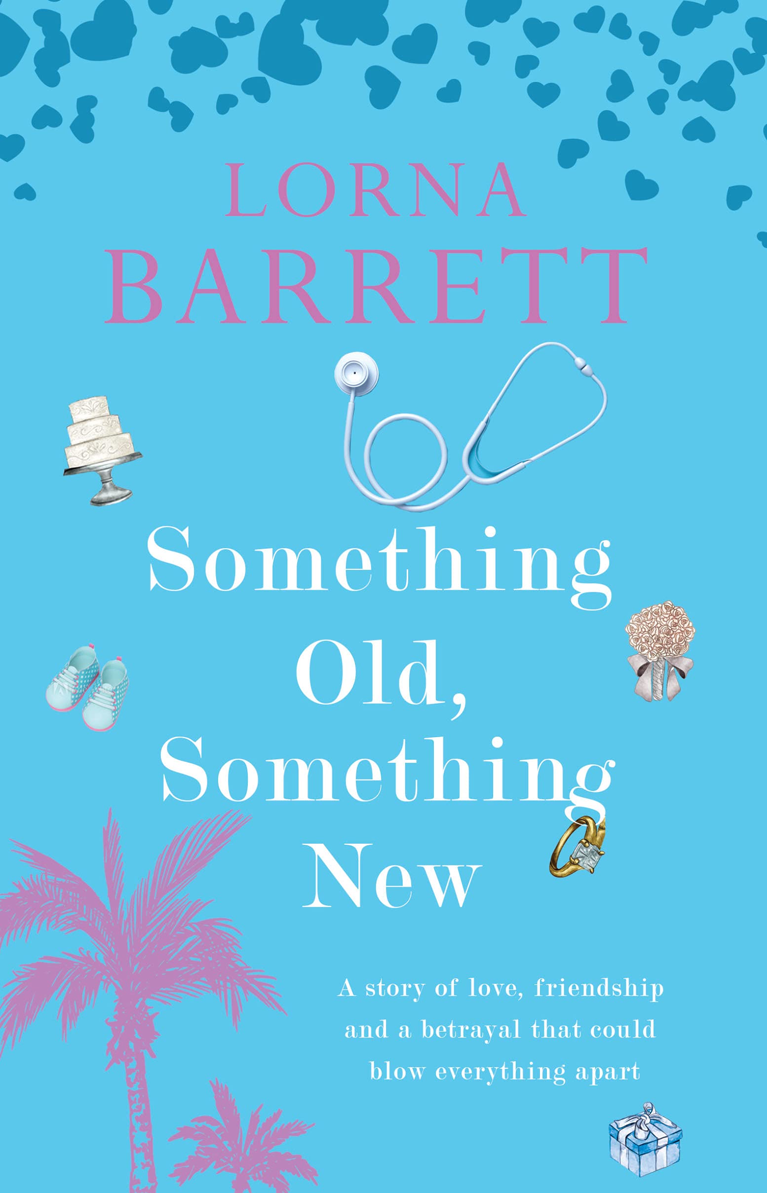 Something Old, Something New (Kindle Edition)