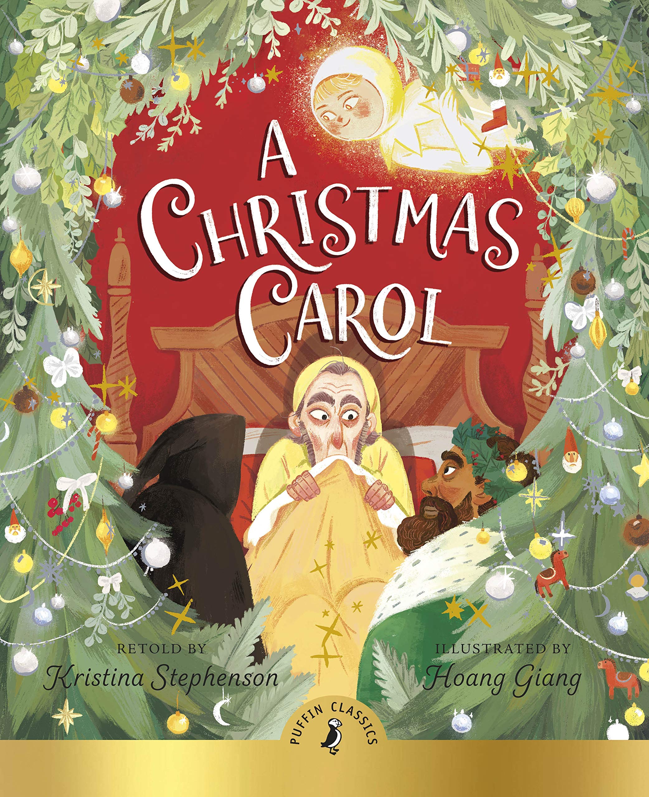 A Christmas Carol (Paperback)