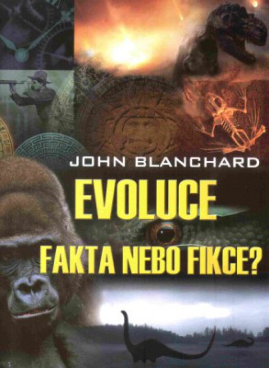 Evoluce: Fakta nebo fikce?