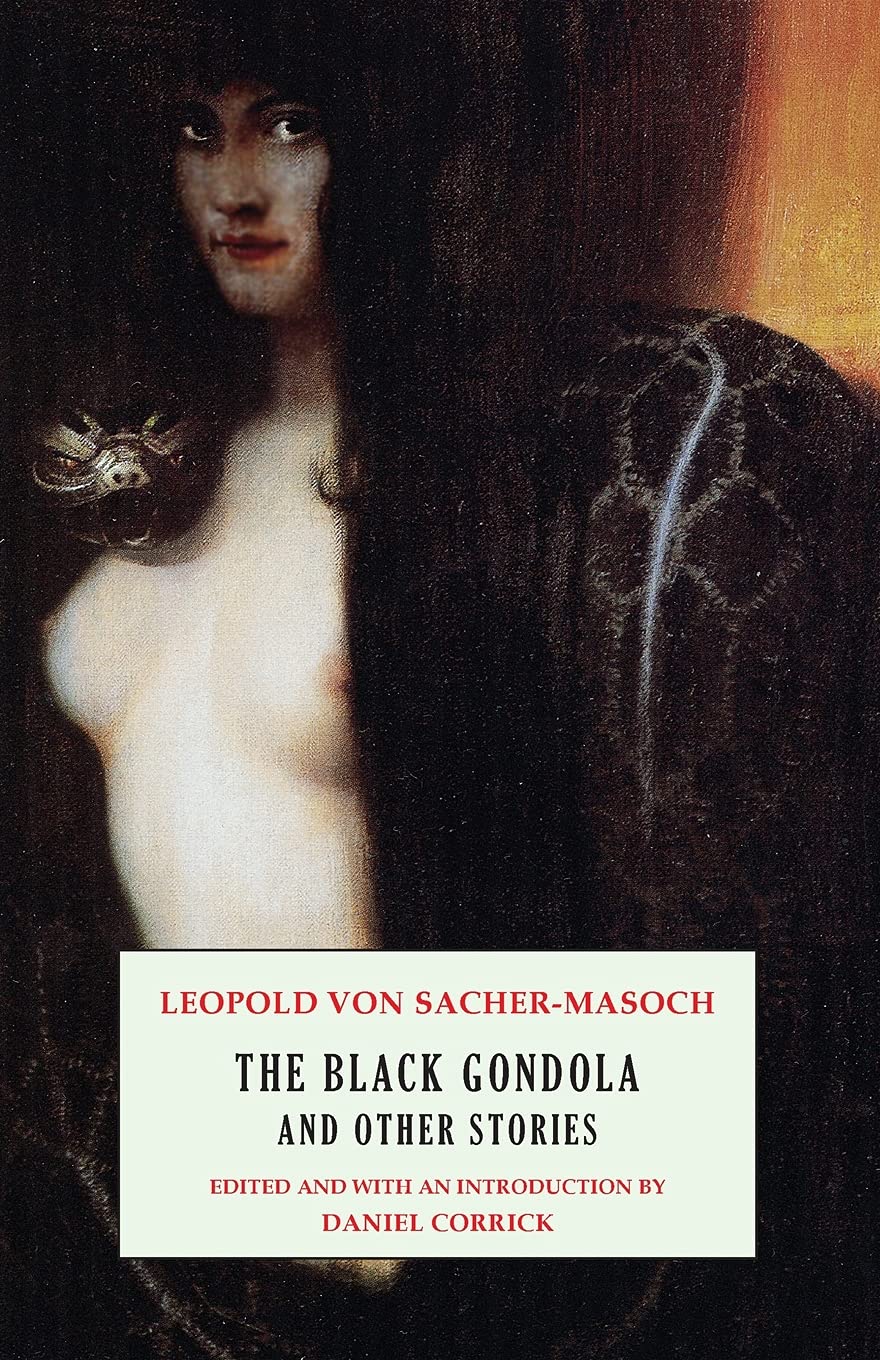 The Black Gondola and Other Stories (Paperback)