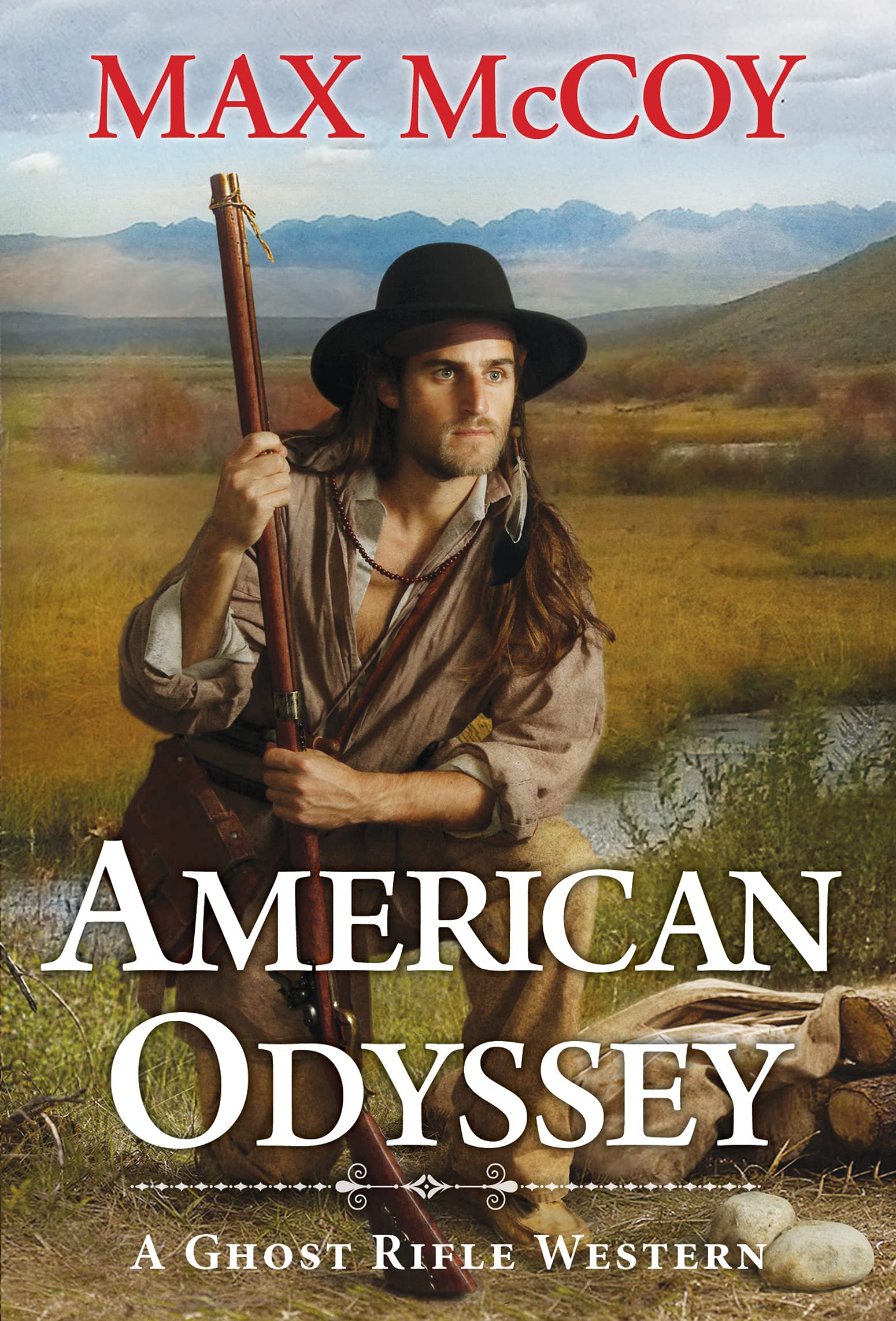 American Odyssey (Ghost Rifle 2)