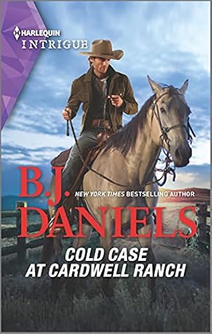 Cold Case at Cardwell Ranch (Cardwell Ranch: Montana Legacy, #6)