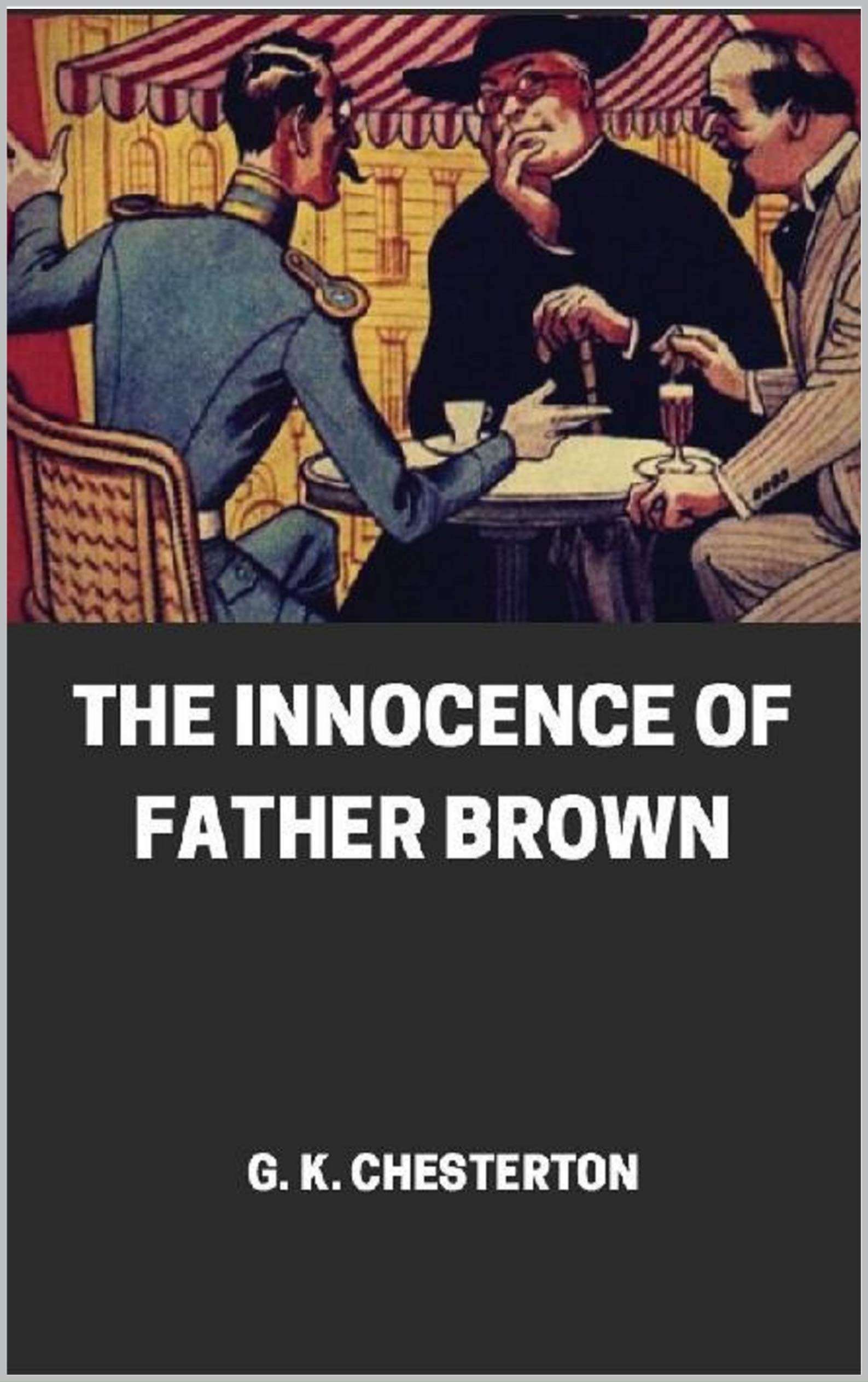 The Innocence of Father Brown