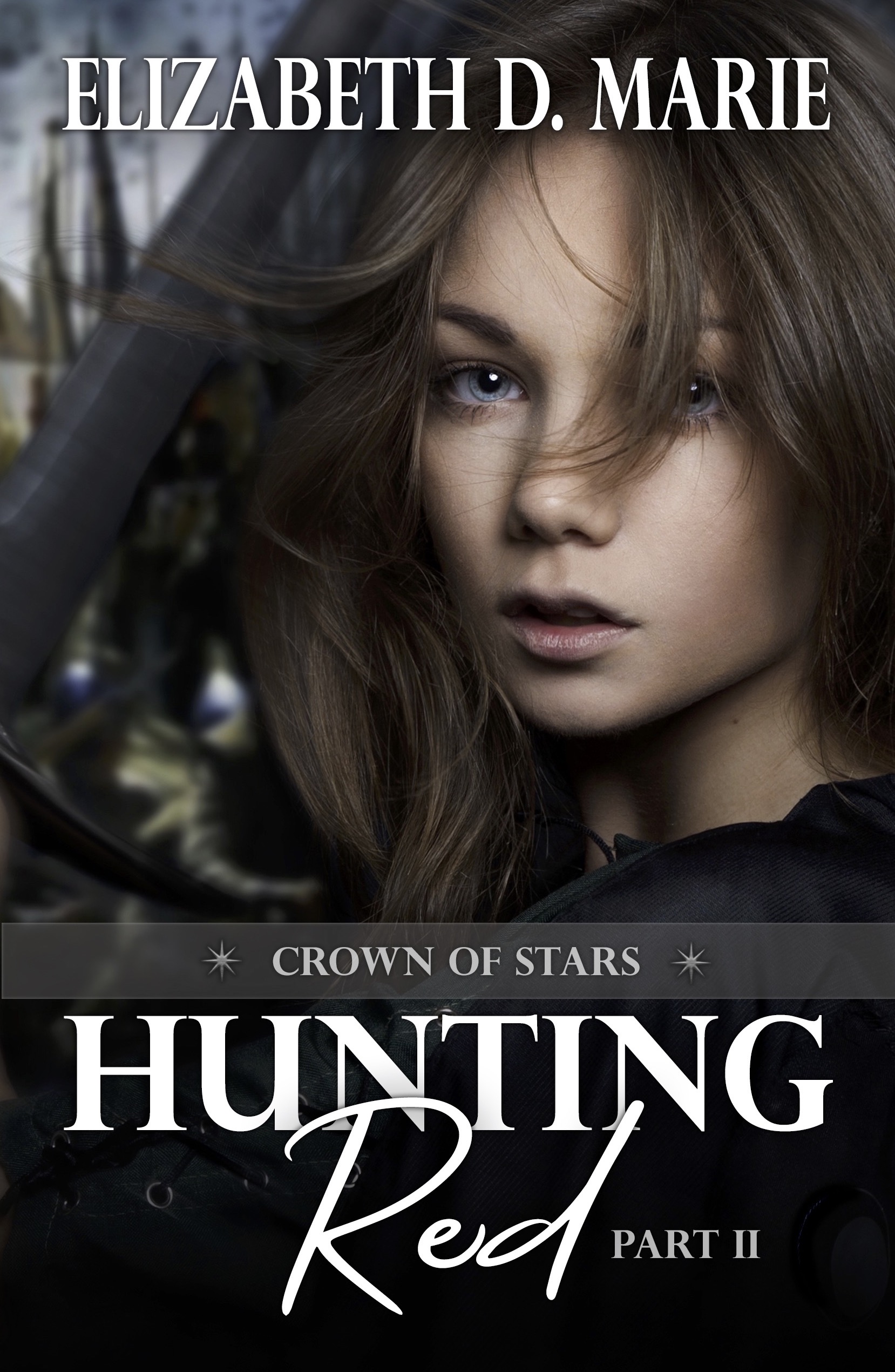 Hunting Red, Part II (Crown of Stars, #7)