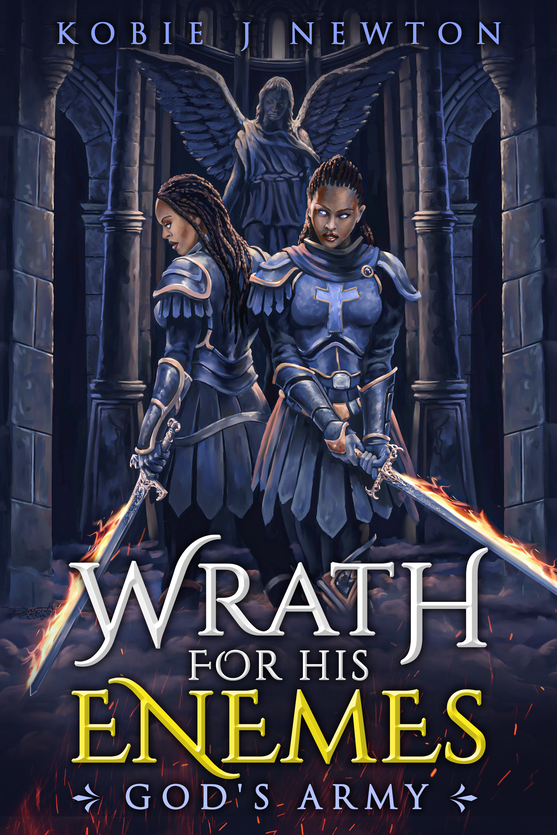 Wrath for His Enemies