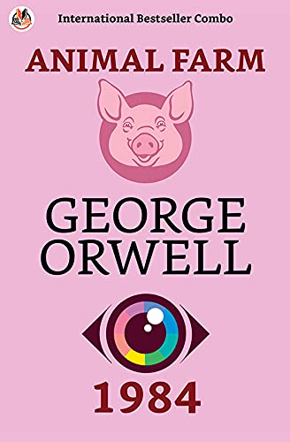 Animal Farm & 1984