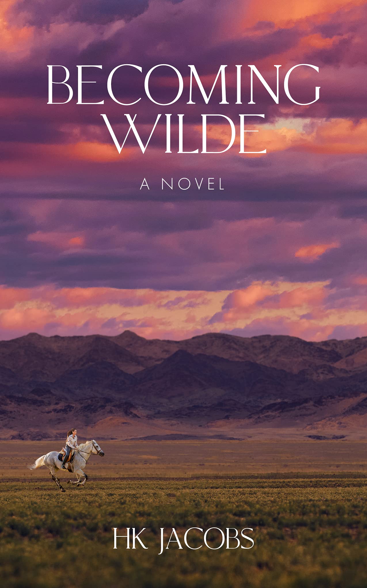 Becoming Wilde (Kindle Edition)