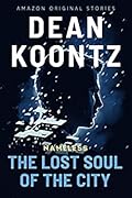 The Lost Soul of the City (Nameless: Season Two, #1)