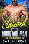 Book cover for Claimed by the Mountain Man (Men of Big Horn Ridge #1)
