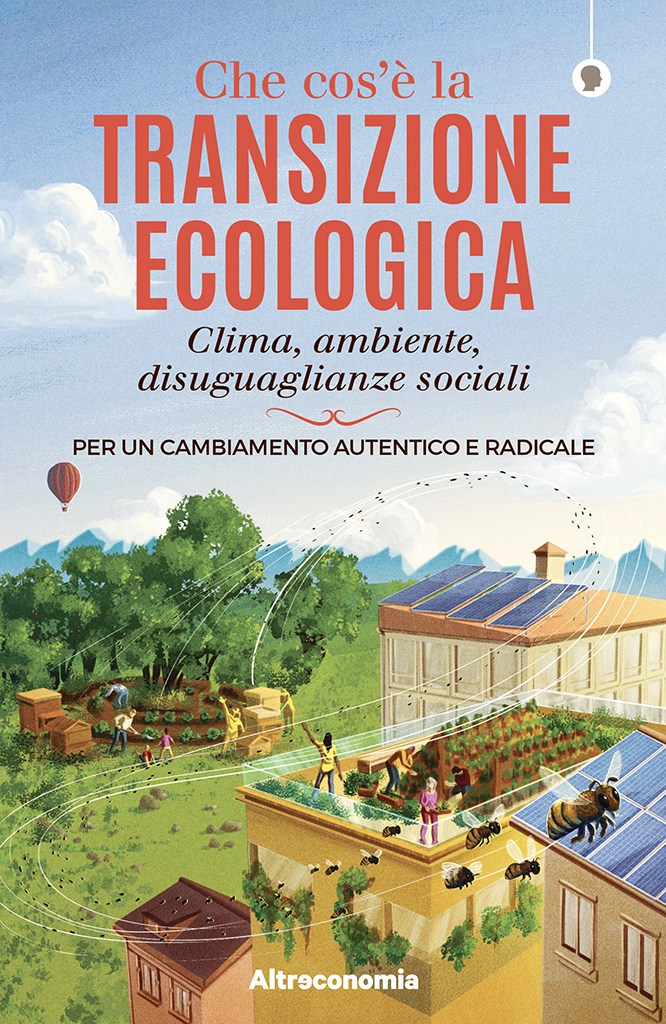 Che cos’è la transizione ecologica Clima, ambiente, disuguaglianze sociali - Per un cambiamento autentico e radicale (Paperback)