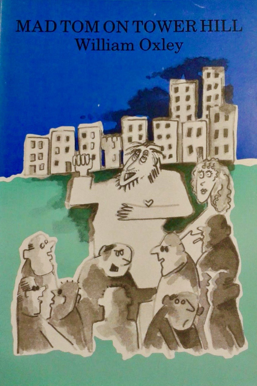 Mad Tom on Tower Hill: And Other Poems (Paperback)