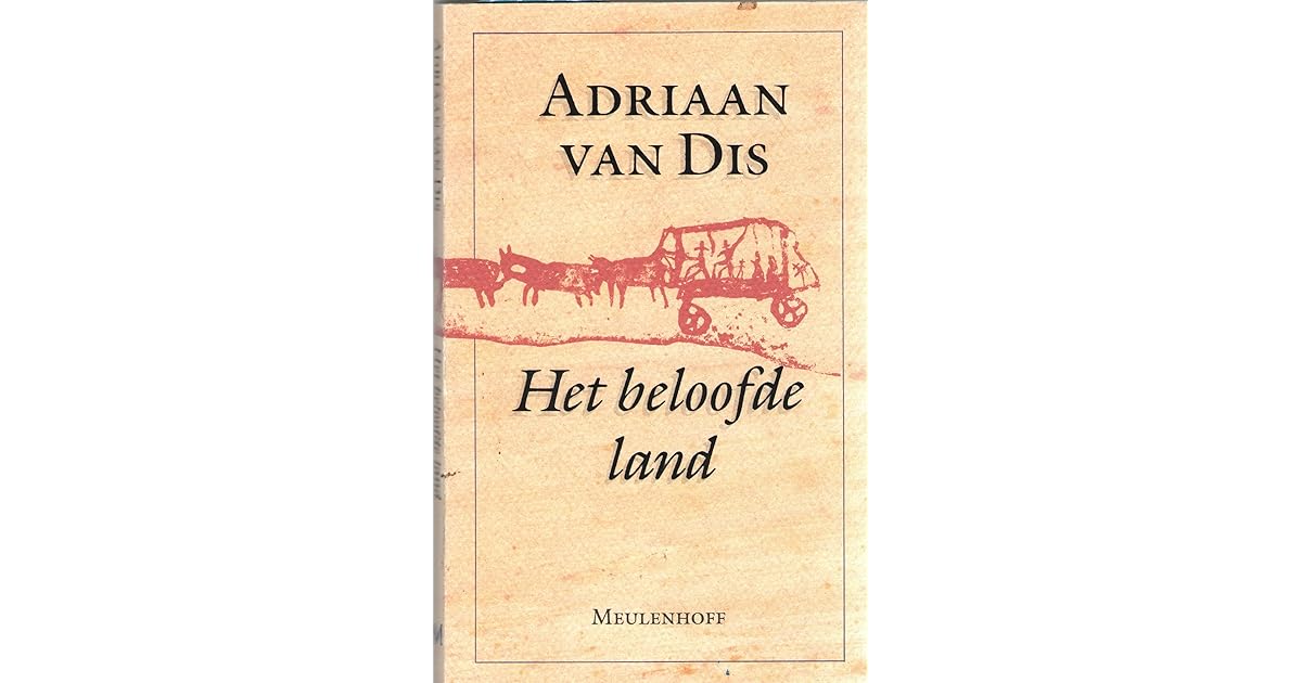 Het beloofde land by Adriaan van