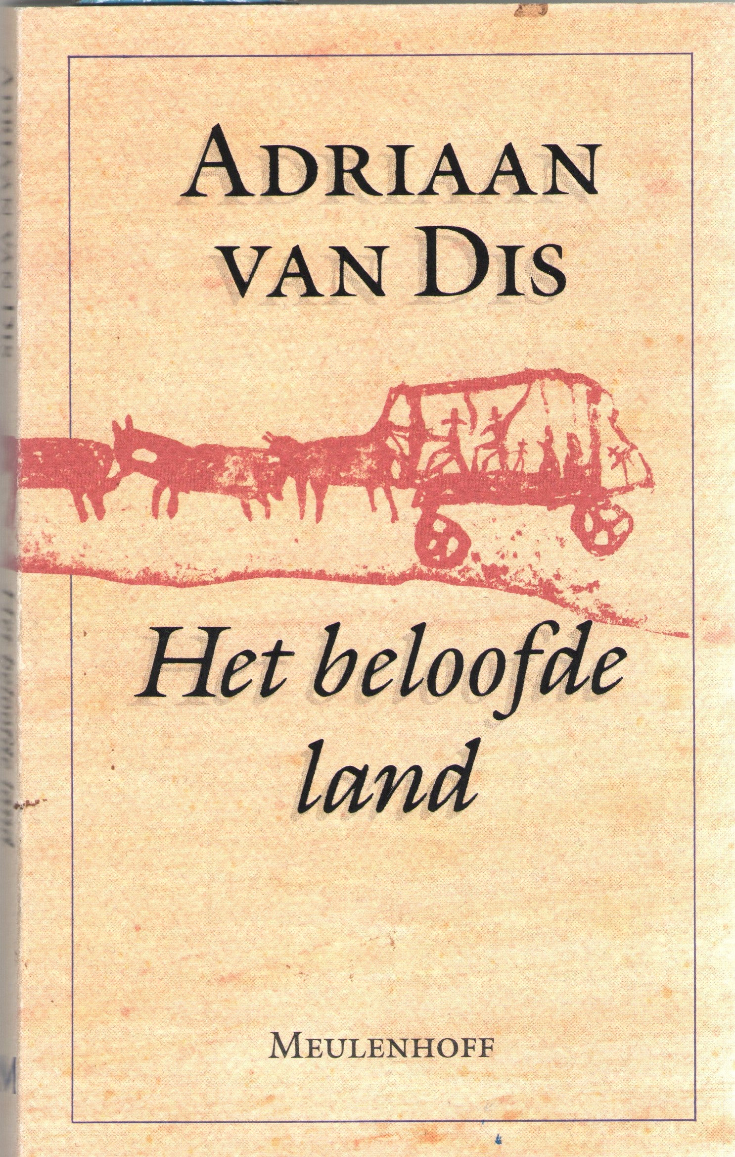 Het beloofde land (Paperback)