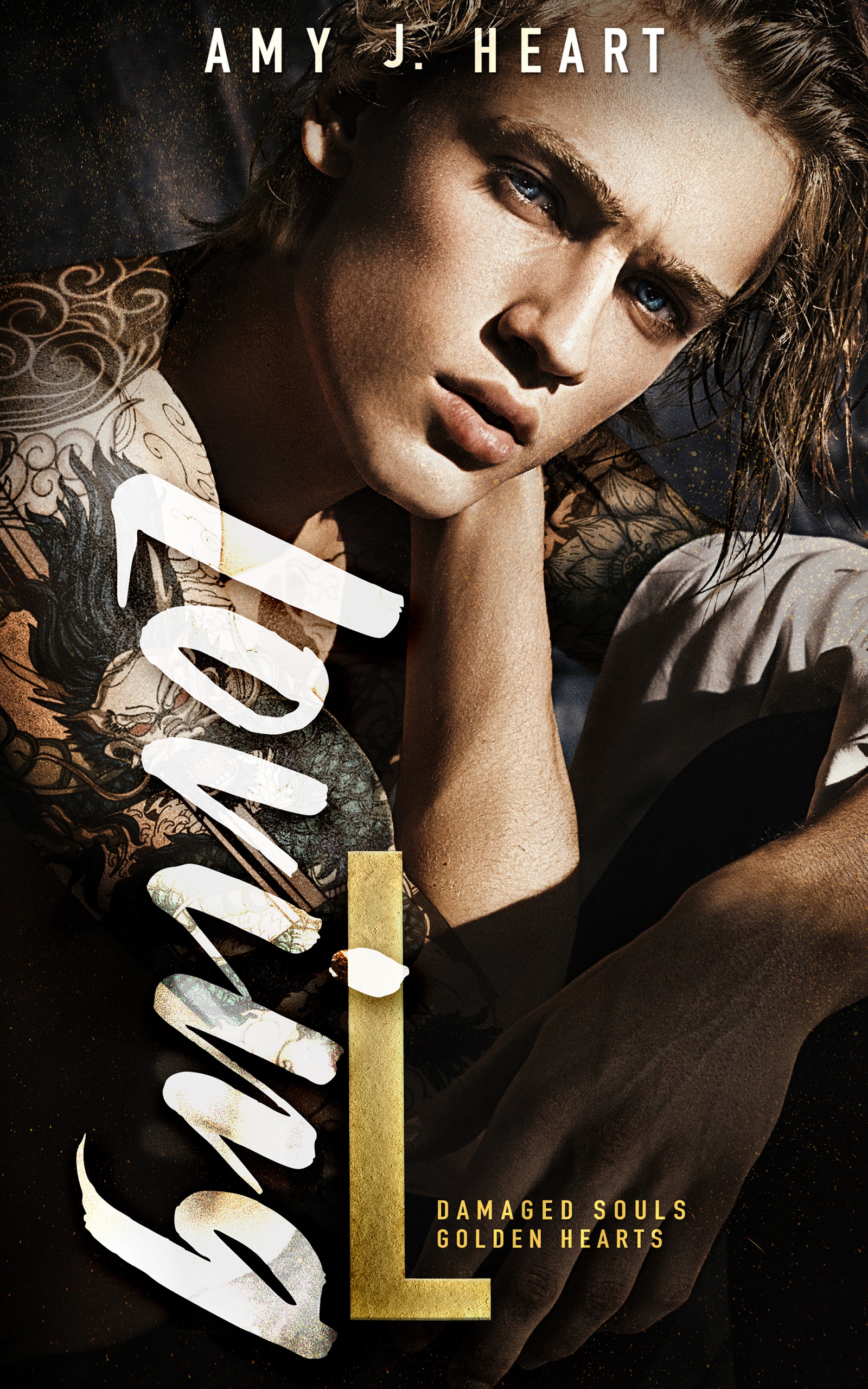 Loving L: A Dark Romance
