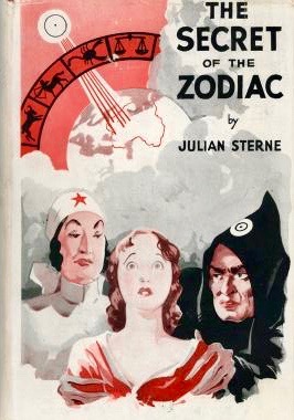 The Secret of the Zodiac (Hardcover)