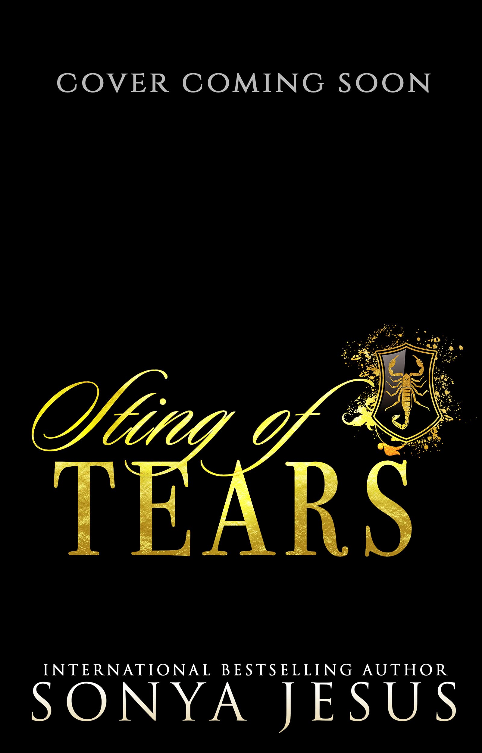 Sting of Tears (Kindle Edition)