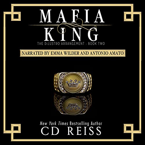 Mafia King (The DiLustro Arrangement #2)