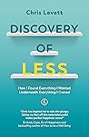 Discovery of LESS by Chris Lovett Discovery of LESS by Chris Lovett