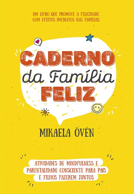 Caderno da Família Feliz
