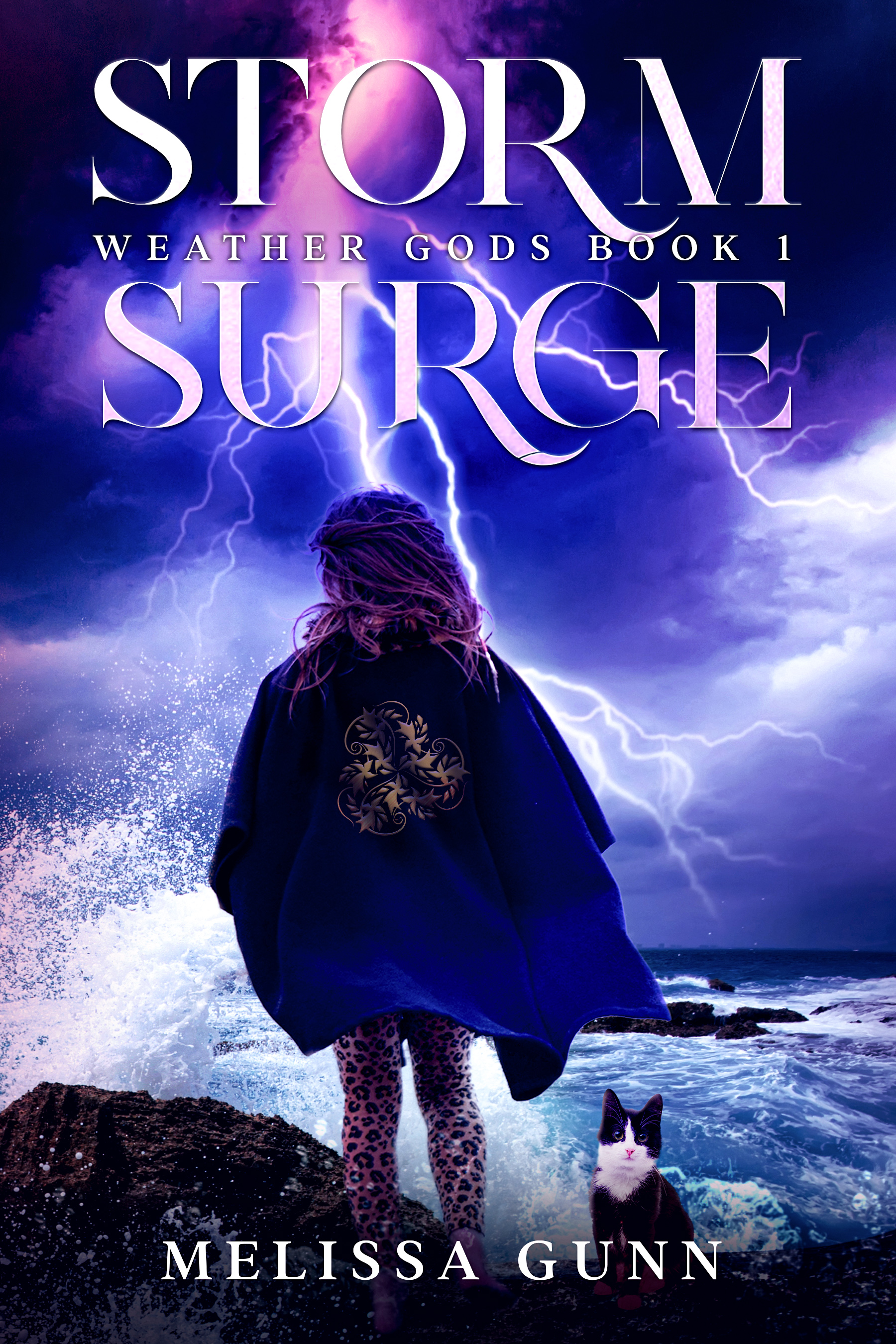 Storm Surge (Weather Gods #1)