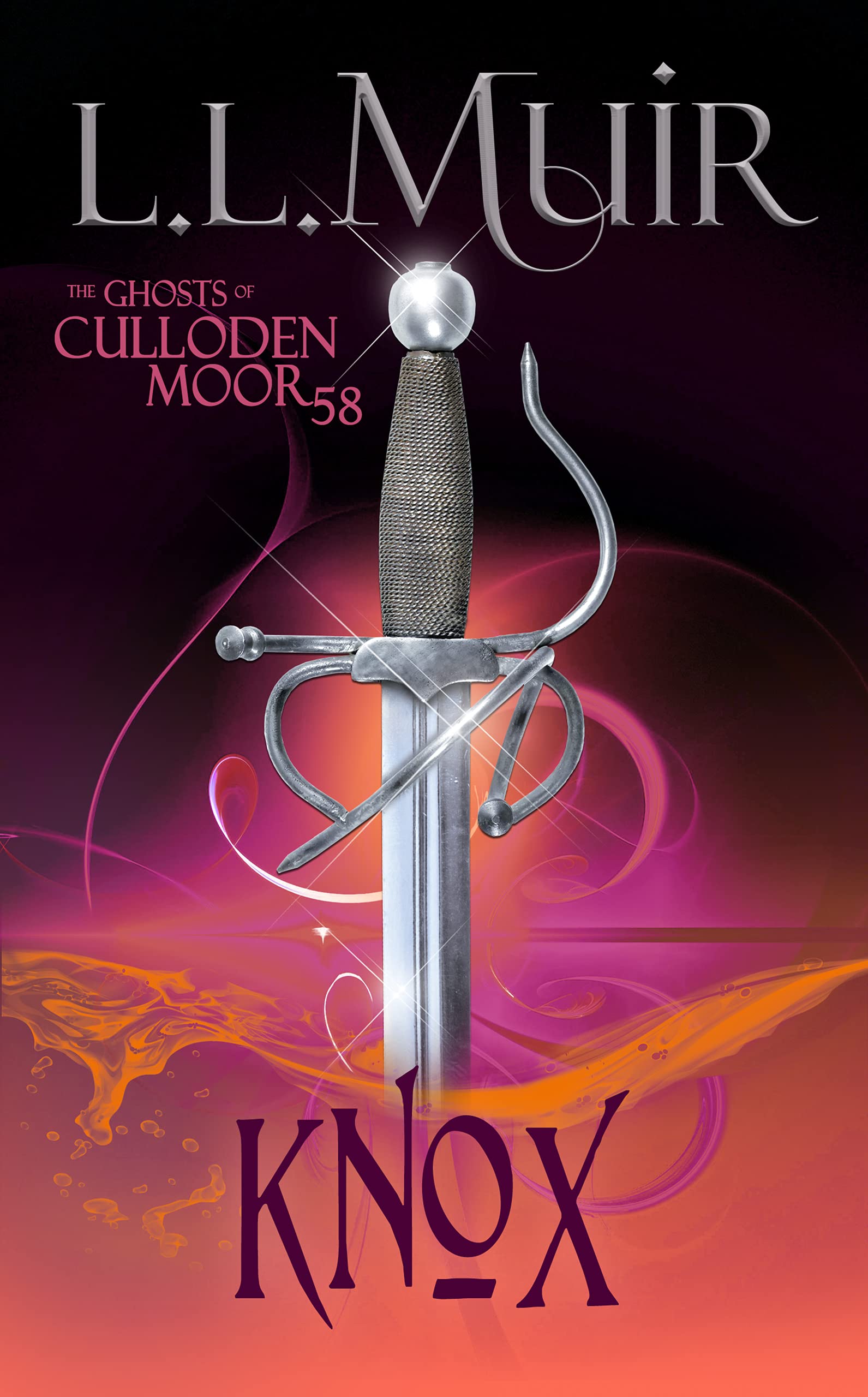 Knox (The Ghosts of Culloden Moor, #58)