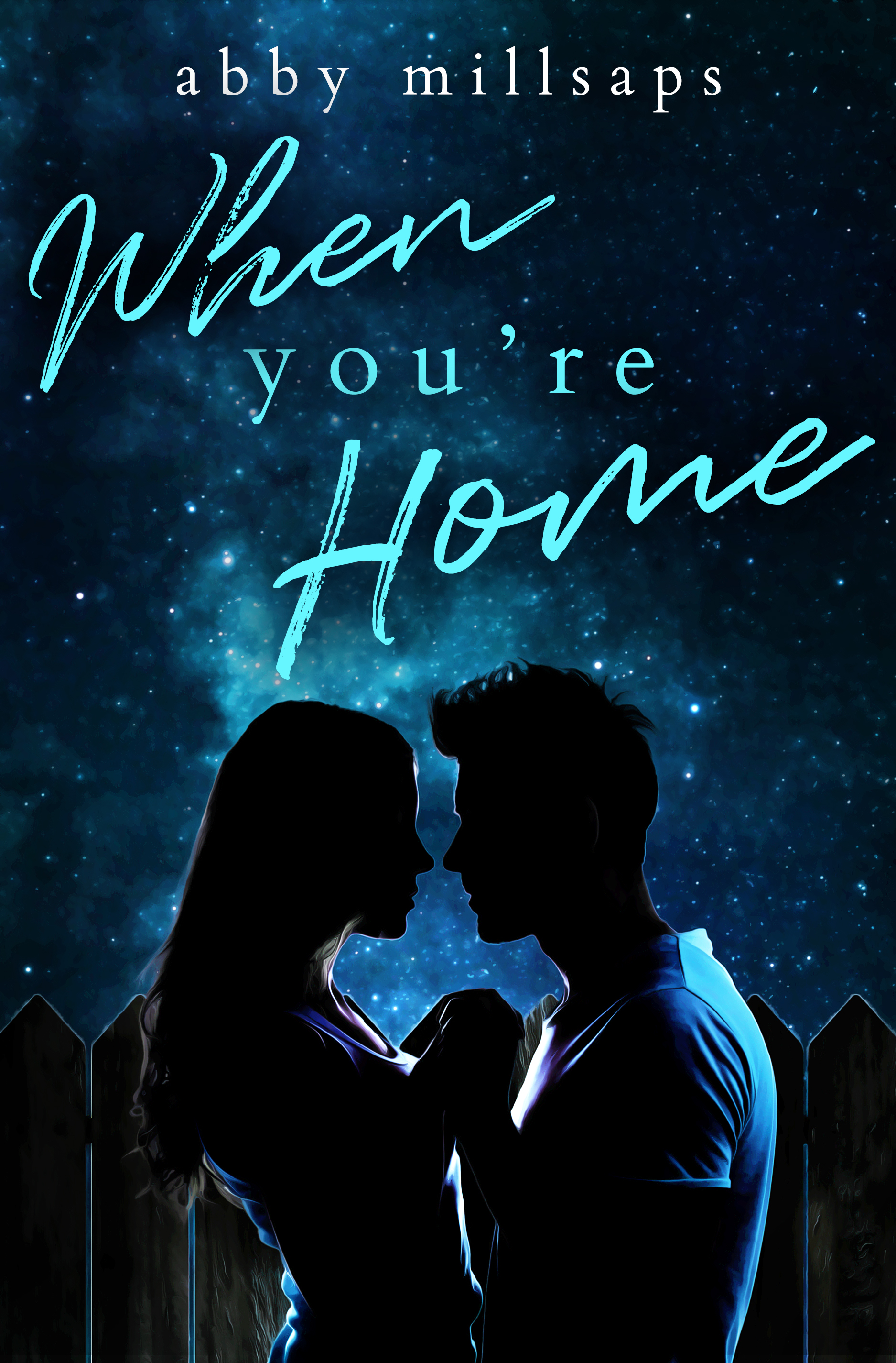 When You're Home (Hampton Hearts #1A)