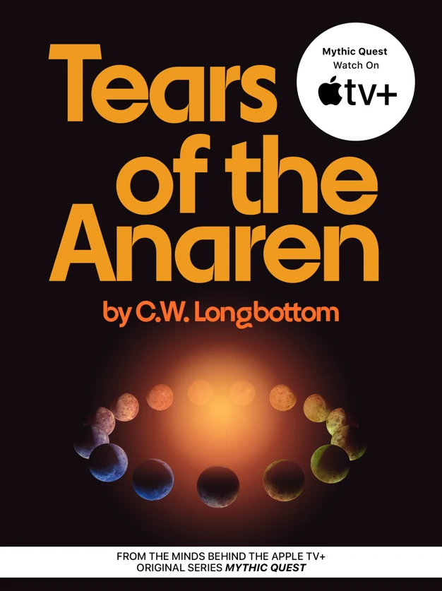 Tears of the Anaren (ebook)