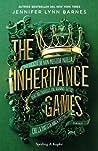 The Inheritance Games by Jennifer Lynn Barnes