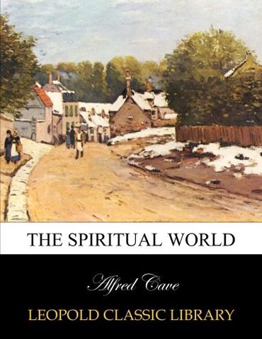 The spiritual world