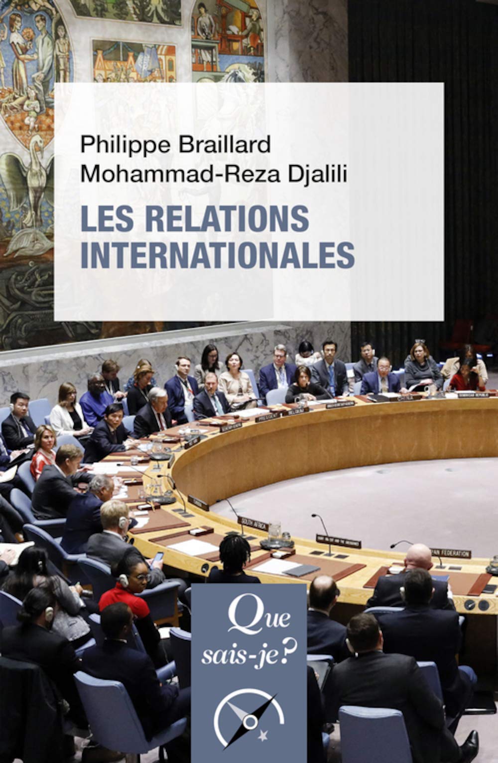 Les Relations internationales (Paperback)