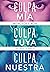 Trilogía Culpables