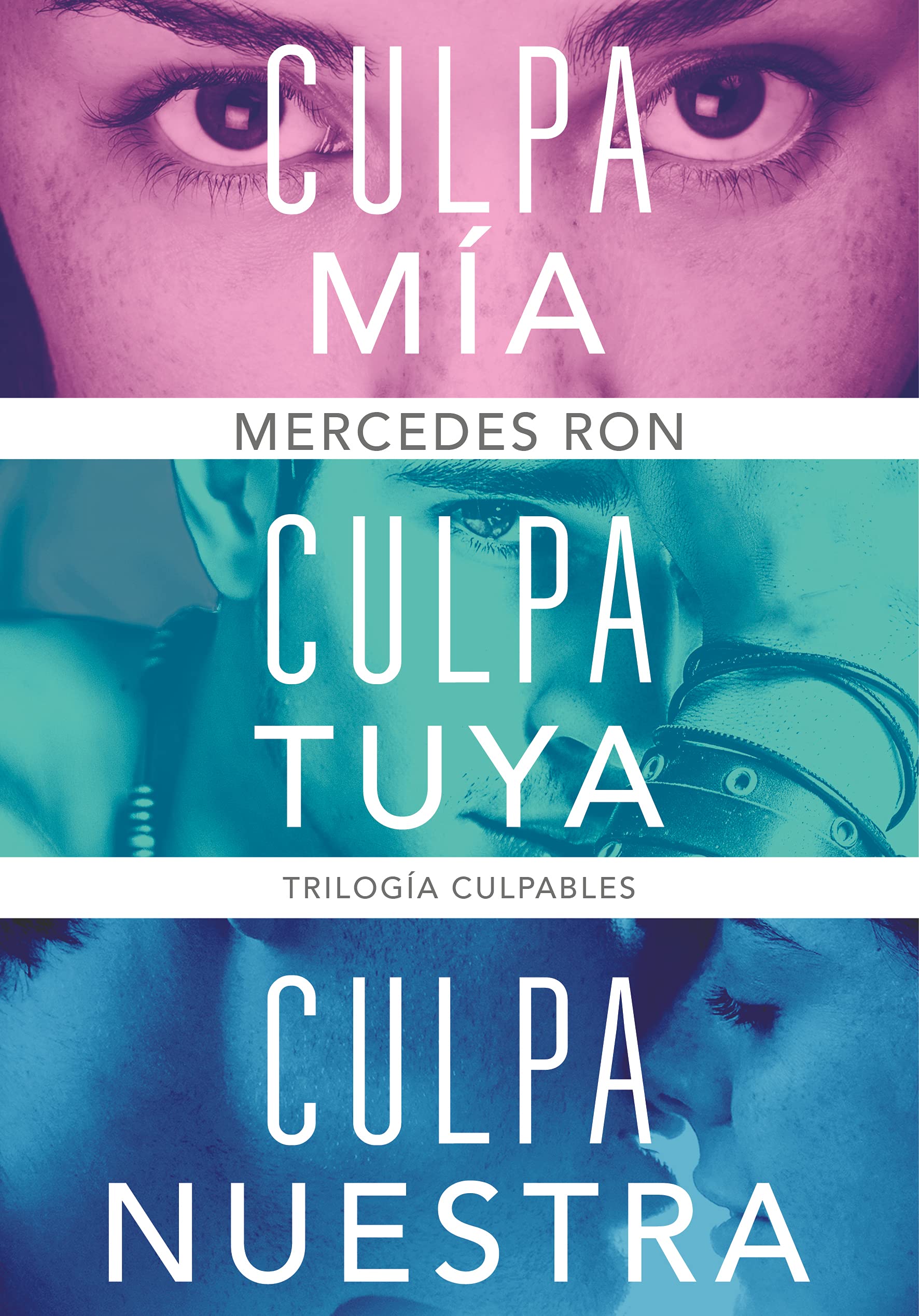 Trilogía Culpables (Kindle Edition)