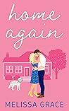 Book cover for Home Again (Midnight in Dallas, #2)
