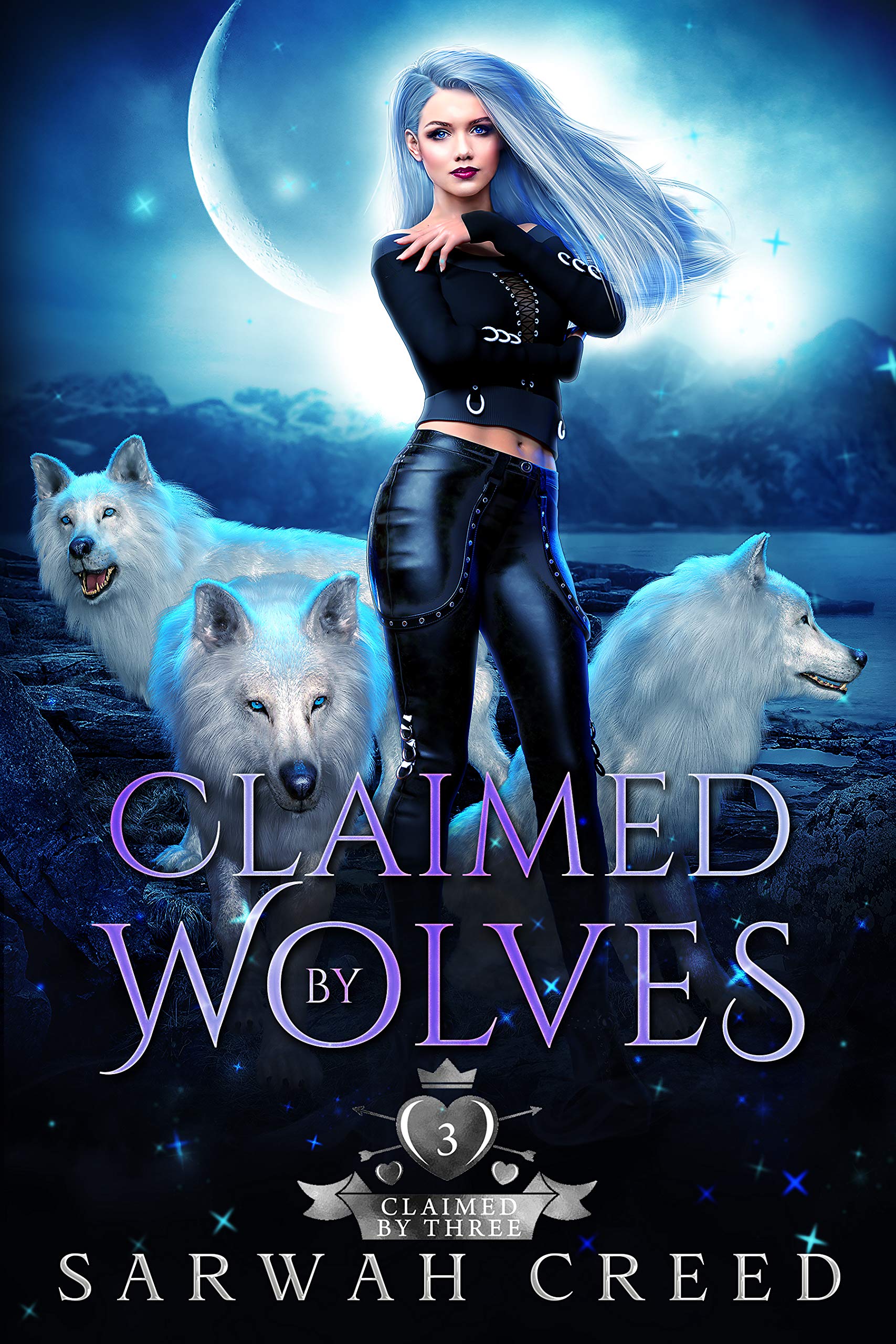 Claimed by Wolves (Kindle Edition)